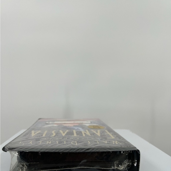 Walt Disney Masterpiece VHS Fantasia Sealed NEW - Picture 5 of 11